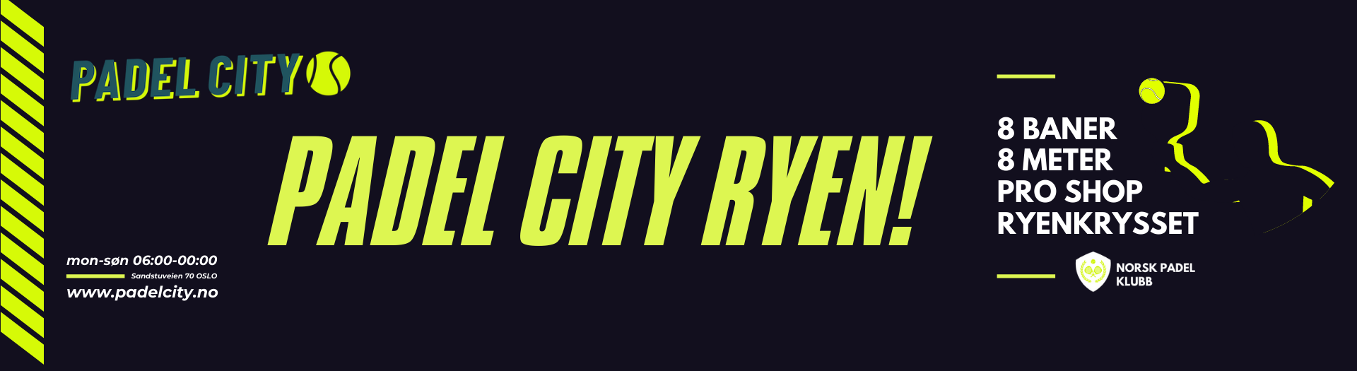 Club Banner
