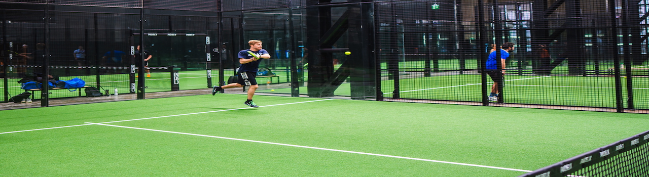 Padel X Helsinki
