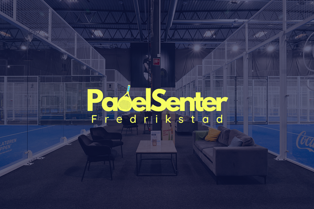 Padel Senter Fredrikstad